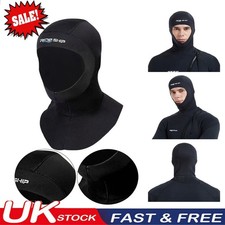  Diving Hood Thermal Neoprene