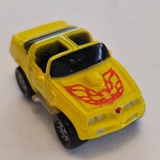 Micro Machines Pontiac Trans