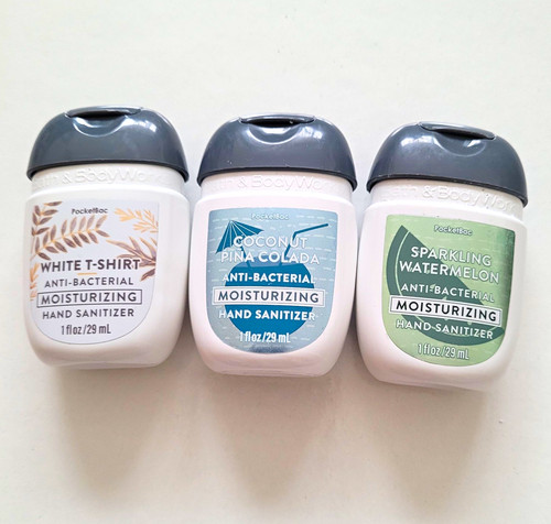 Bath body works pocketbac - body,