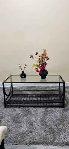 Jankin coffee table piece - coffee, 1