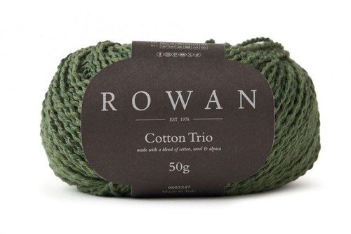 Rowan cotton trio - cotton,