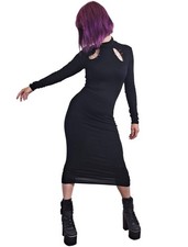 Necessary Evil Nyx Goth Midi