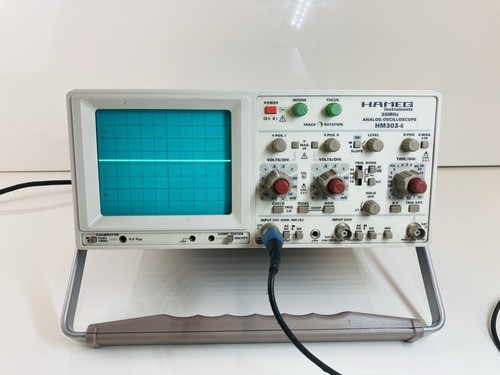 Hameg hm303 analog - hm303-6,