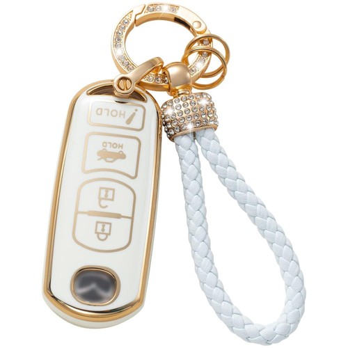 Tpu car key remote fob - car,