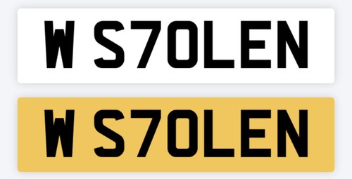 Stolen private number - private,