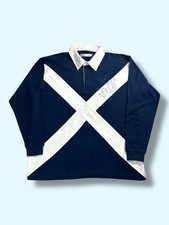 Vintage Scotland Flag Long