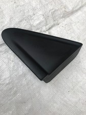 2016 RENAULT CLIO MK4 LEFT PASSENGER  SIDE WING MOULDING TRIM BLACK GENUINE