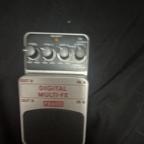 Behringer fx200 digital - fx200,