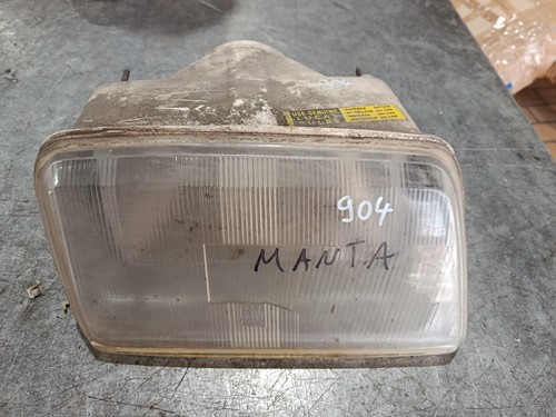 Opel manta lucas bulbs - opel,