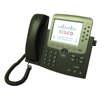 Cisco IP 7975G Business VoIP
