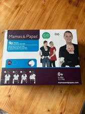 Mamas and Papas Flo Baby