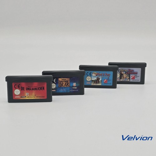 Game boy advance games - boy,