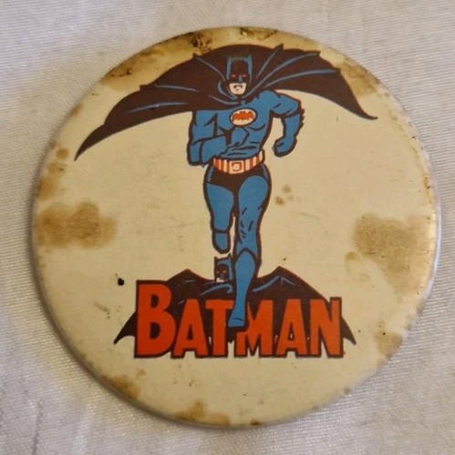 Original vintage batman - batman, badge