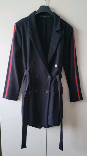 New zara navy blue - new, playsuit