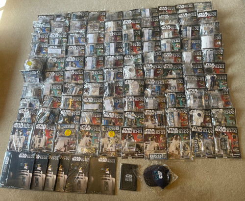 Deagostini disney star wars - deagostini,