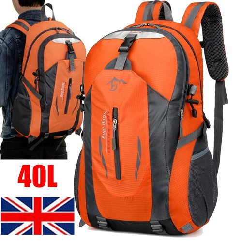 Large waterproof backpack - large, bag