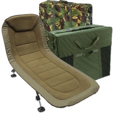 NGT XPR Carp Fishing Bed Chair
