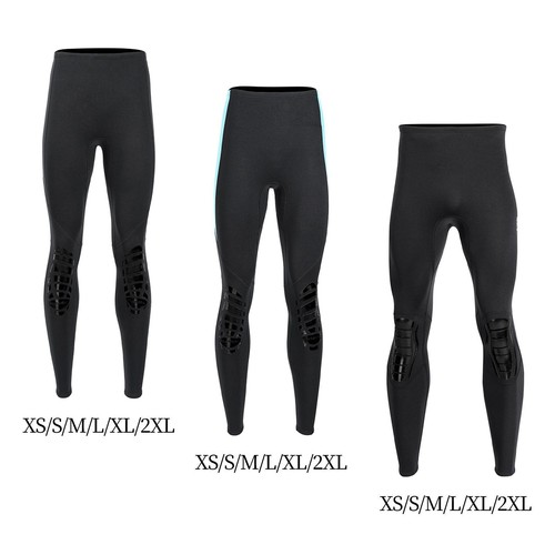Wetsuit pants 5mm neoprene - wetsuit,