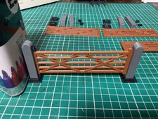  Farmyard 5 Bar Gate 12/14ft