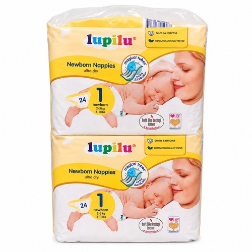 Pack lupilu size - lupilu, new