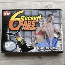 6 Second Abs Home Exercise