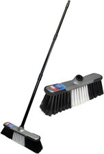 BH | Soft Bristle Broom with