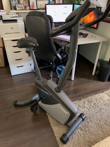 Roger black gold exercise bike - roger,