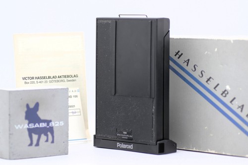 Almost mint box hasselblad - w/box],