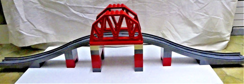 Lego duplo set 3774 train - 3774,