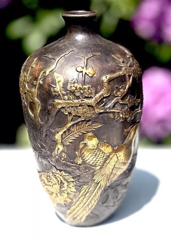 Antique chinese bronze - chinese,