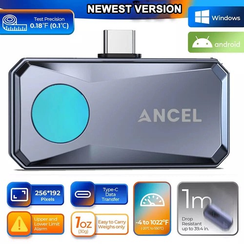 Ancel ir101 compact thermal - ir101,