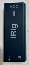 iRig HD2 Guitar Amp Digital Interface