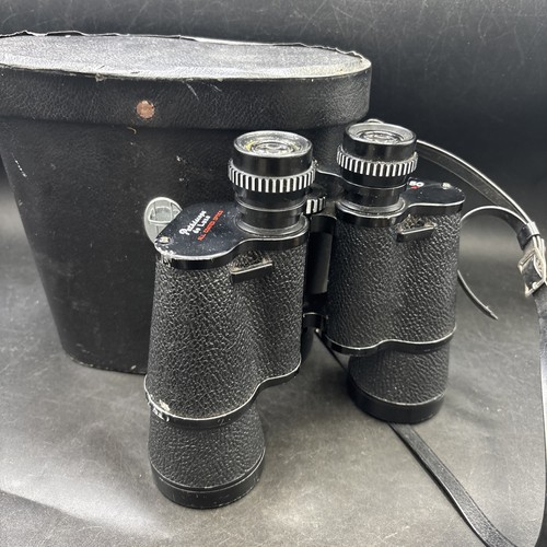 Pathescope binoculars large - binoculars, 7"