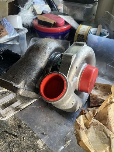 Big garrett turbo - turbo,, 45,