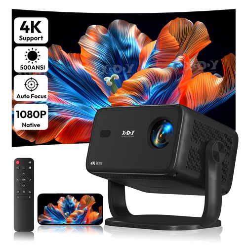 Xgody mini projector - xgody,