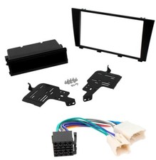 Afc5224 black single - black, double