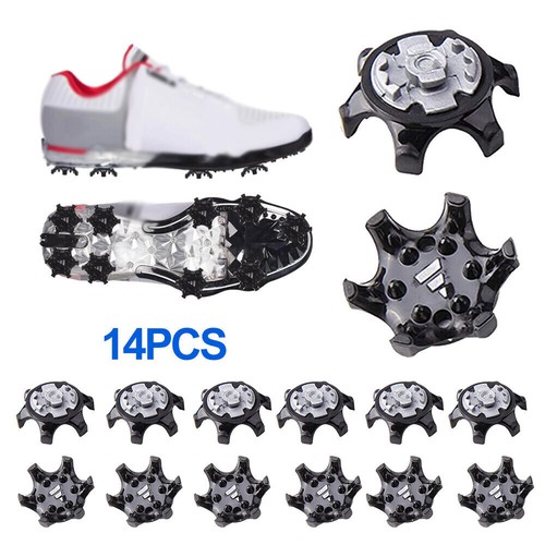 14x golf shoes spikes - golf, studs