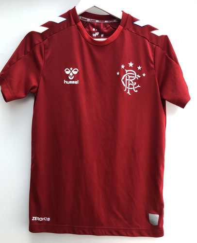 Glasgow rangers football shirt - glasgow,