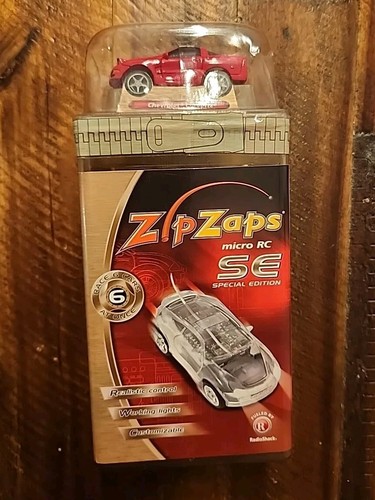 Zip zaps micro special - zaps, rc