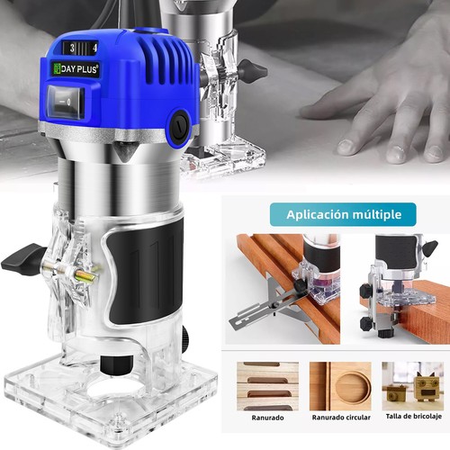Electric hand trimmer wood - hand,