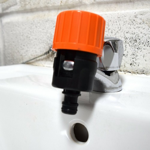Kitchen sink mixer tap - kitchen,