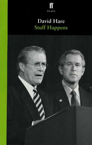 Stuff happens david - stuff,
