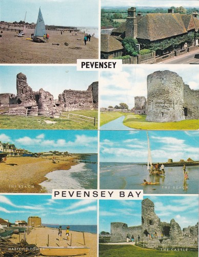 Pevensey sussex 2 - pevensey,, old