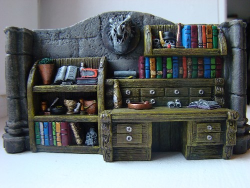 Thomarillion dragonhunter room - thomarillion,