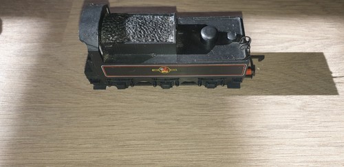 Hornby ivatt tender black - hornby,
