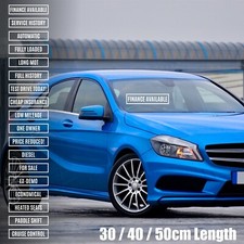 10 Vehicle Sales Stickers Self