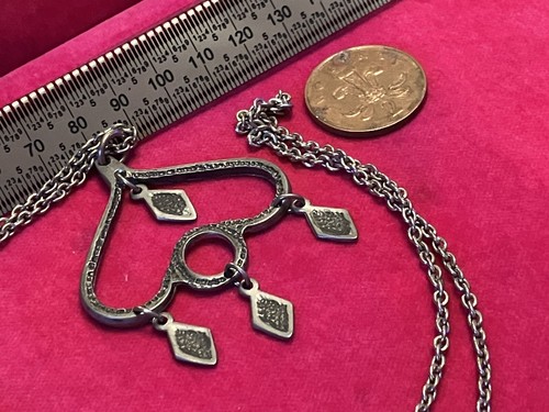 Vintage signed tinn - vintage, norway