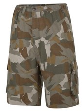 BIG MENS RIPSTOP CAMO CARGO