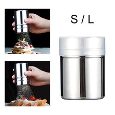 Chocolate Shaker Dredger Icing