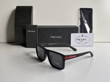 Prada Mens Sunglasses + Case +